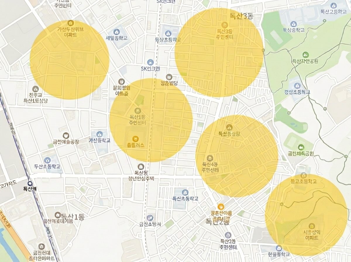 상권 보호