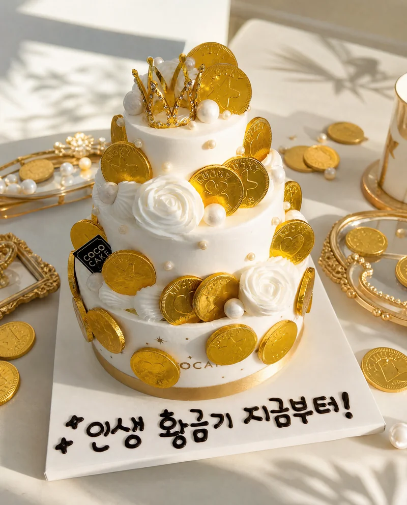 Custom Cake 9
